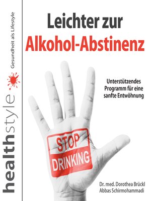 cover image of Leichter zur Alkohol-Abstinenz